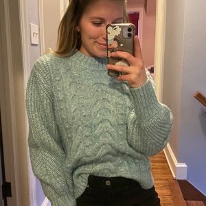 A New Day Sweater